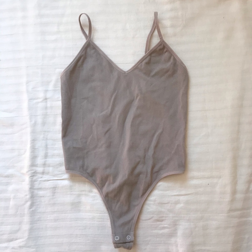 Nude Bodysuit